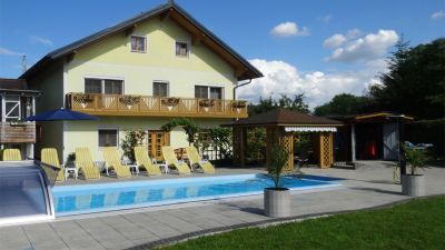 Pension Scherwirt Ansicht 3